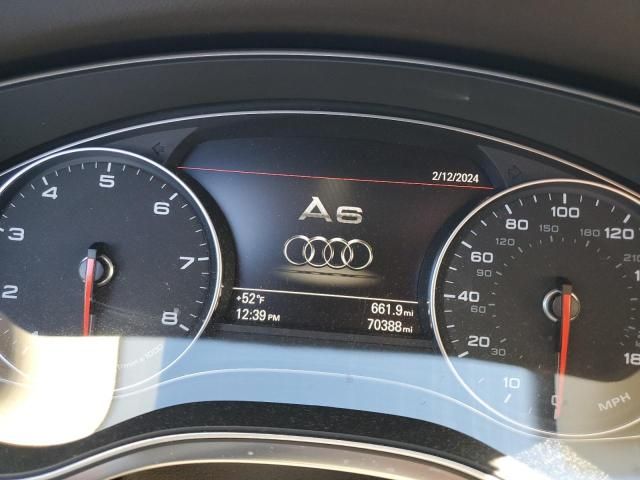 2012 Audi A6 Prestige