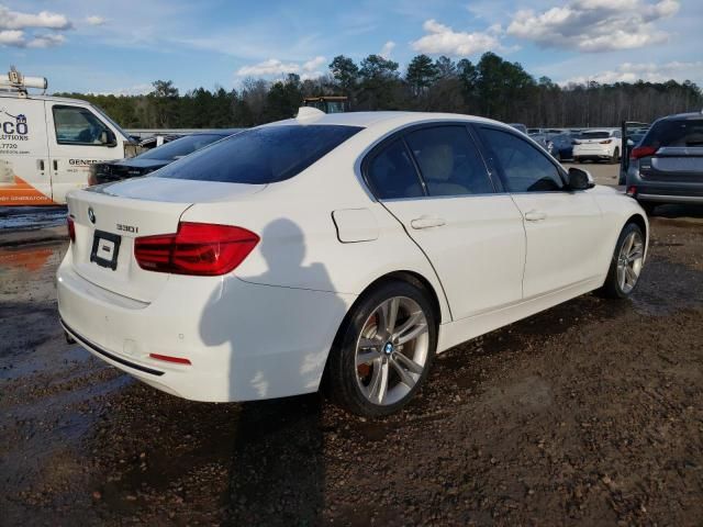 2018 BMW 330 XI