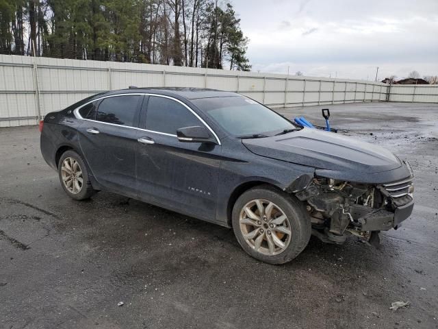 2018 Chevrolet Impala LT