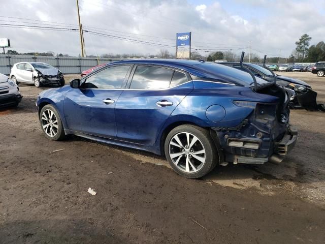 2017 Nissan Maxima 3.5S