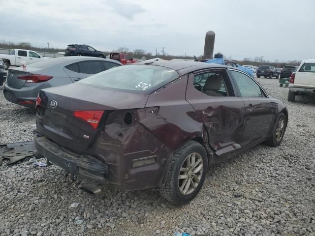 2013 KIA Optima LX