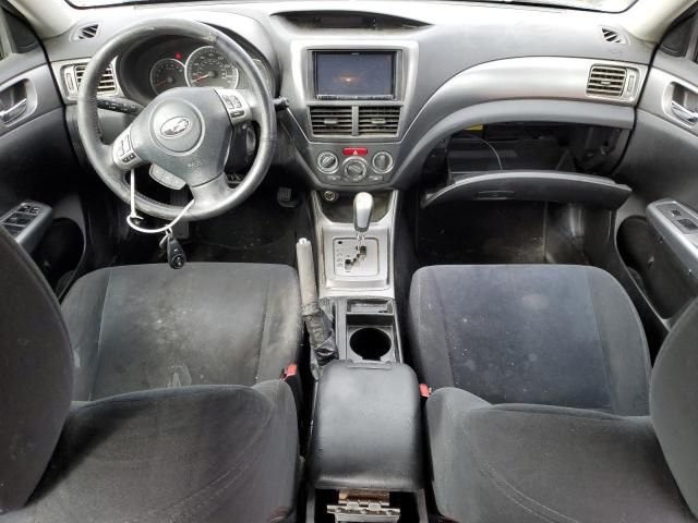 2011 Subaru Impreza 2.5I Premium