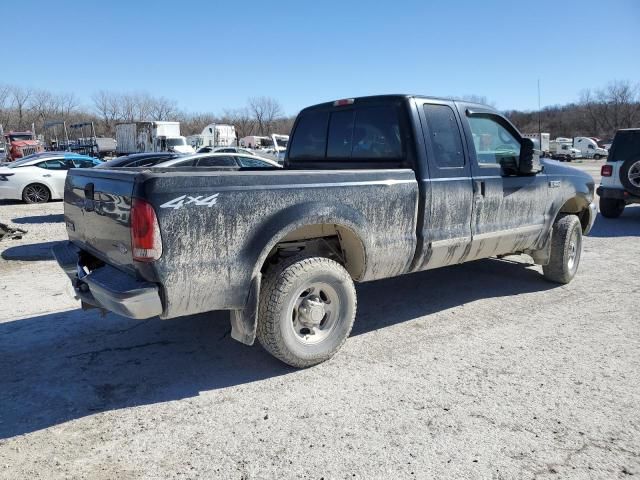 2001 Ford F250 Super Duty