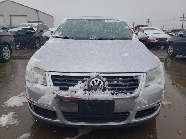 2010 Volkswagen Passat Komfort