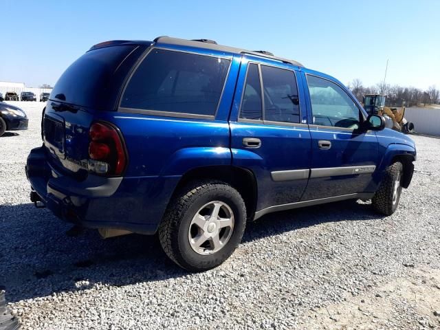 2004 Chevrolet Trailblazer LS