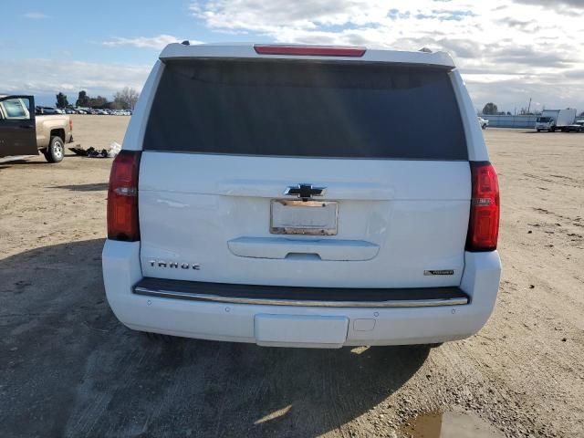 2017 Chevrolet Tahoe C1500 Premier