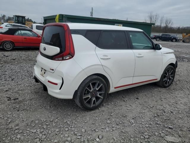 2021 KIA Soul GT Line