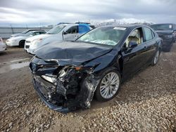 Toyota salvage cars for sale: 2018 Toyota Camry Hybrid