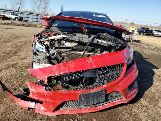 2014 Mercedes-Benz CLA 250 4matic