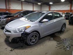 Salvage cars for sale from Copart Rocky View County, AB: 2014 Hyundai Elantra GT