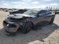 Dodge Charger salvage cars for sale: 2018 Dodge Charger R/T 392