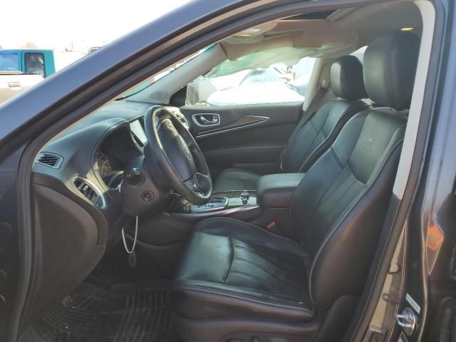 2013 Infiniti JX35