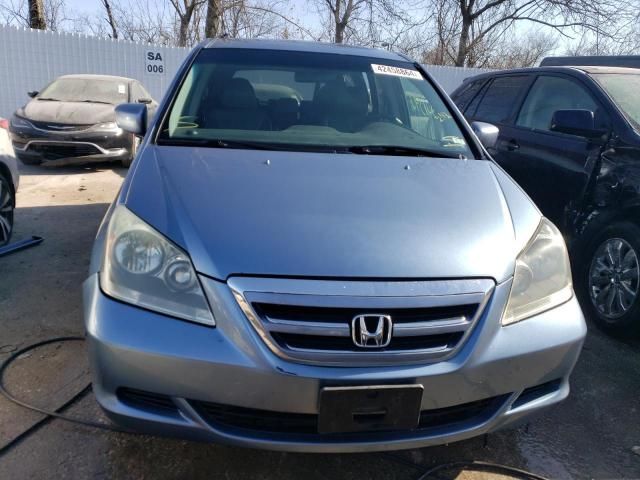 2005 Honda Odyssey EXL