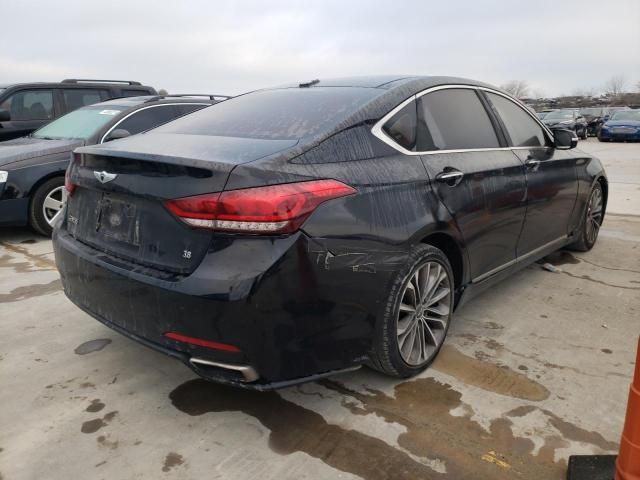 2015 Hyundai Genesis 3.8L