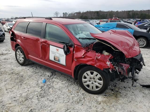 2018 Dodge Journey SE