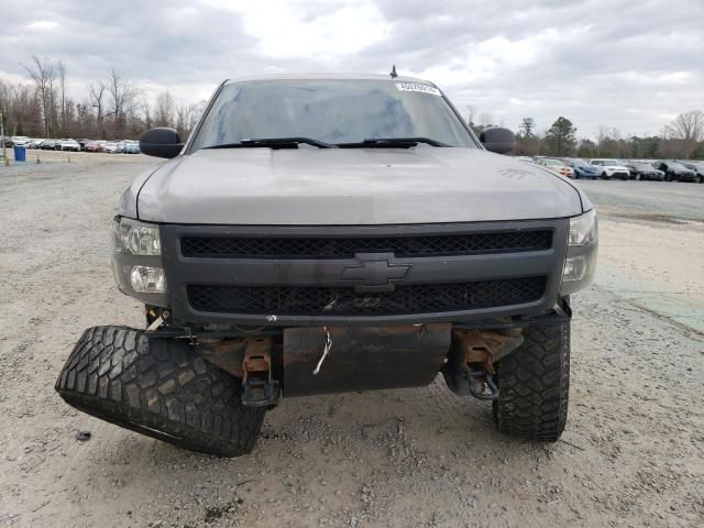 2009 Chevrolet Silverado K1500 LT