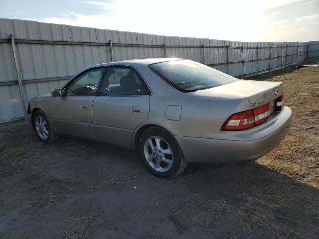 2001 Lexus ES 300