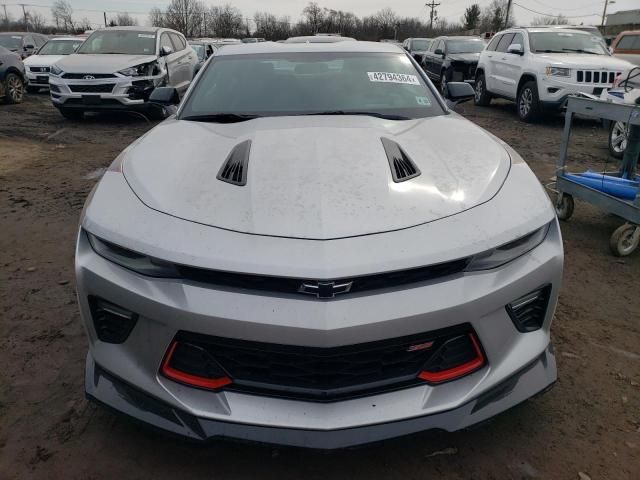 2018 Chevrolet Camaro SS