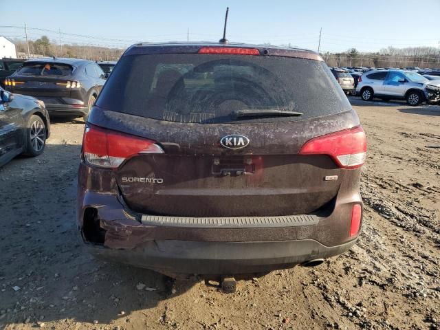 2015 KIA Sorento LX