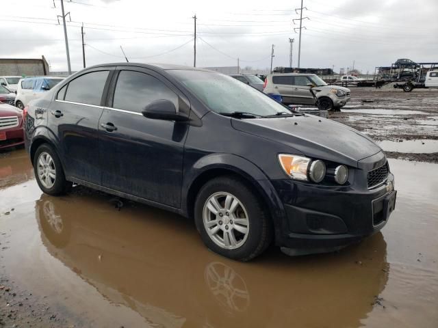 2014 Chevrolet Sonic LT