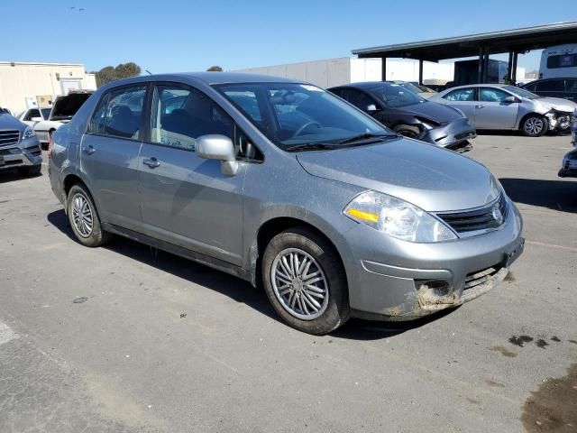 2011 Nissan Versa S