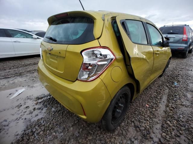 2022 Chevrolet Spark LS