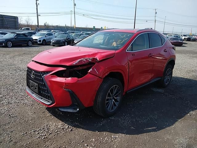 2022 Lexus NX 350