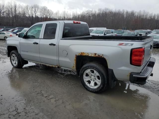 2014 Chevrolet Silverado K1500 LT