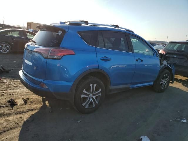 2016 Toyota Rav4 LE