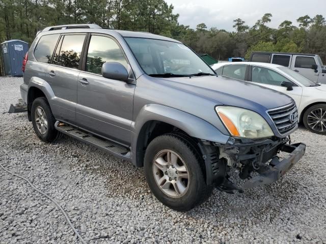 2006 Lexus GX 470