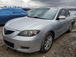 Salvage cars for sale at Magna, UT auction: 2008 Mazda 3 I