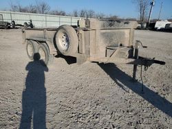 Camiones con título limpio a la venta en subasta: 2021 East Manufacturing Texas 12' Dumping Trailer