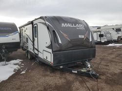 Vehiculos salvage en venta de Copart Colorado Springs, CO: 2017 Heartland Mallard