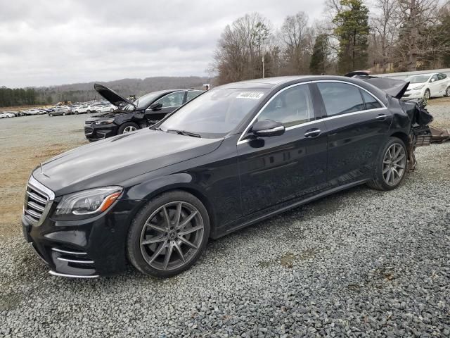 2020 Mercedes-Benz S 560