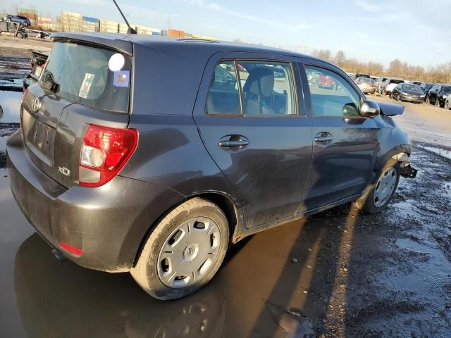 2010 Scion XD