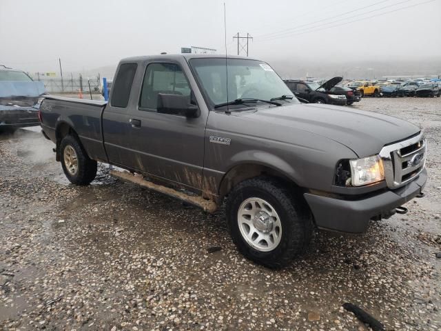 2011 Ford Ranger Super Cab