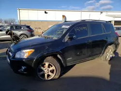 Toyota rav4 Limited salvage cars for sale: 2010 Toyota Rav4 Limited