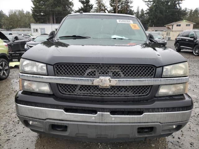 2005 Chevrolet Silverado K1500