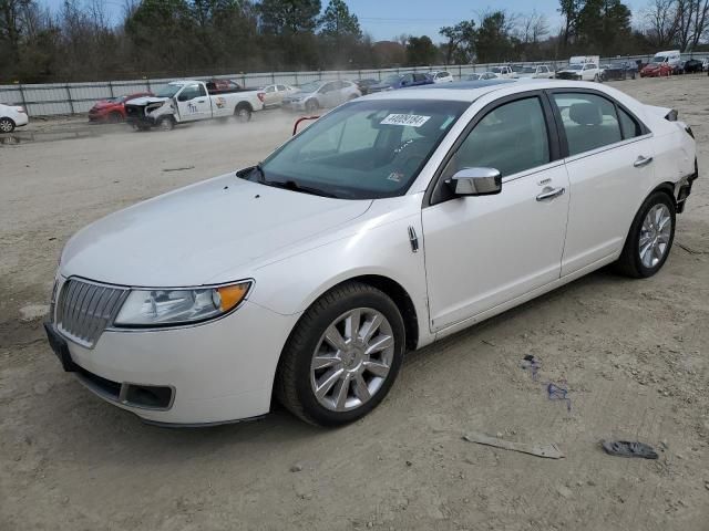 2012 Lincoln MKZ