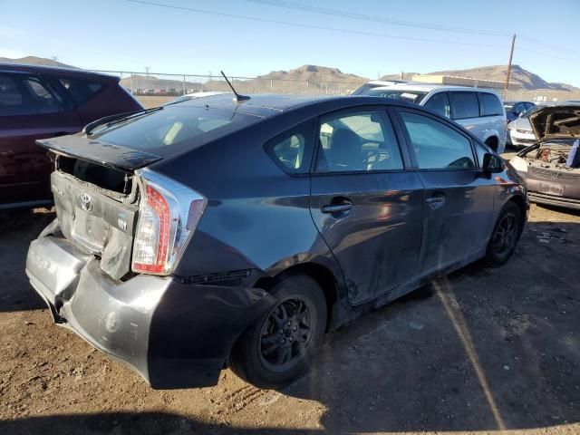 2013 Toyota Prius