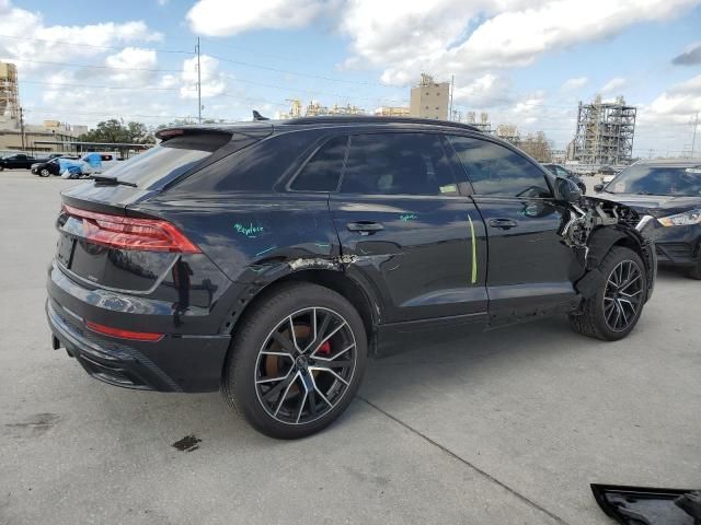 2021 Audi Q8 Premium Plus S-Line