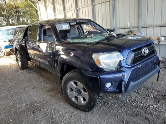 2013 Toyota Tacoma Double Cab Long BED