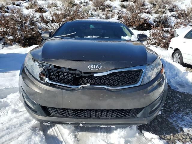 2013 KIA Optima EX