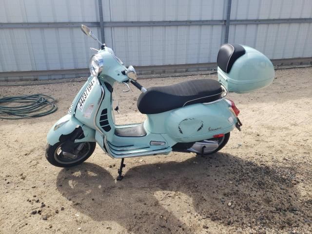 2020 Vespa Piaggio