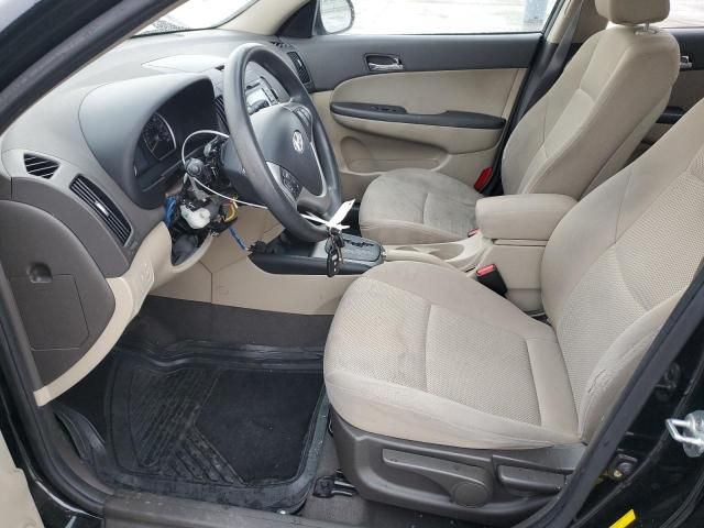 2012 Hyundai Elantra Touring GLS