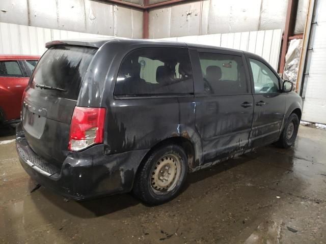 2012 Dodge Grand Caravan SE