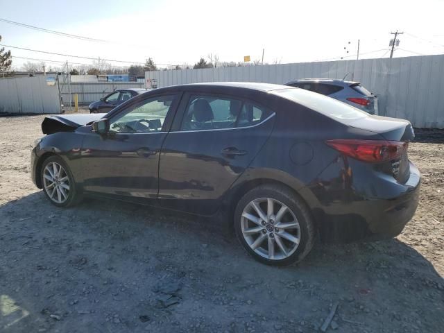 2017 Mazda 3 Touring