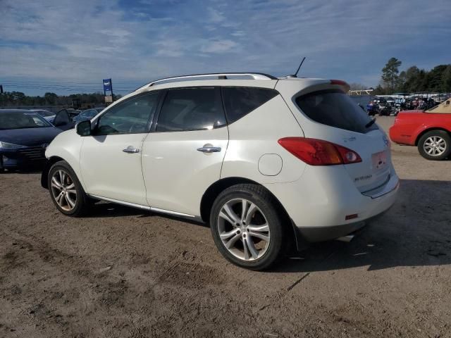 2010 Nissan Murano S