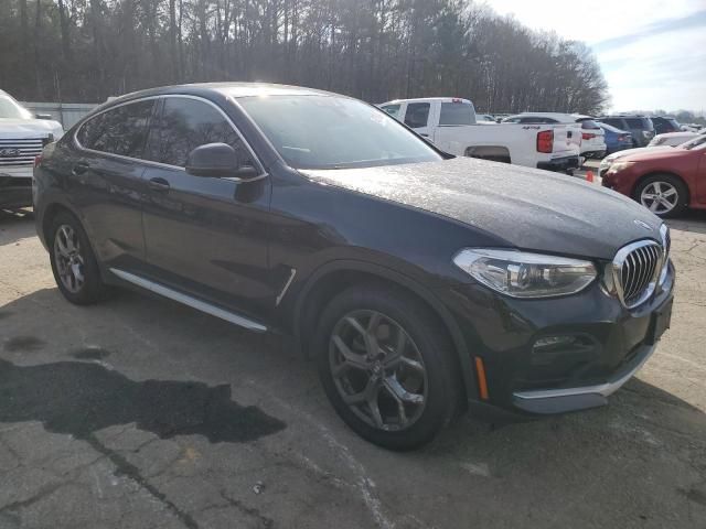 2020 BMW X4 XDRIVE30I