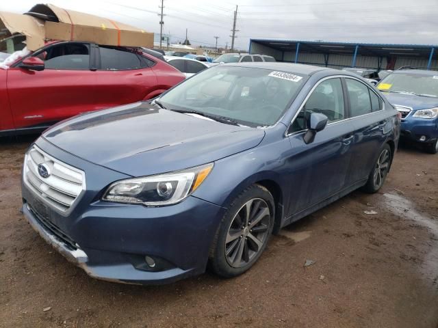 2017 Subaru Legacy 3.6R Limited